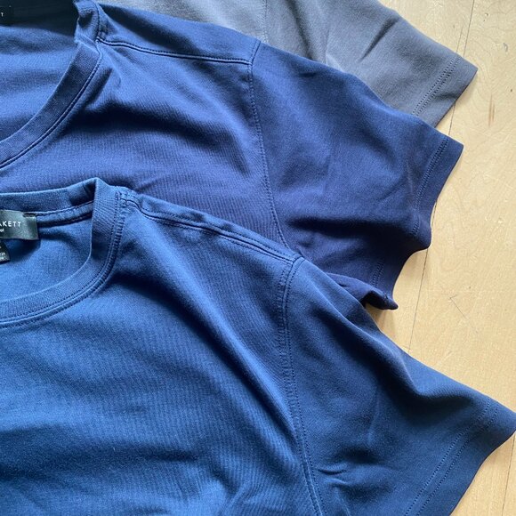 Robert Barakett Bundle 3 short sleeve Tshirt sz small - Picture 3 of 4